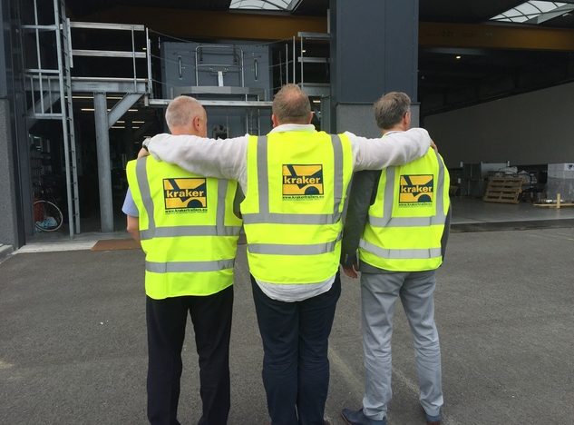 Steadplan Lands a Kraker Deal